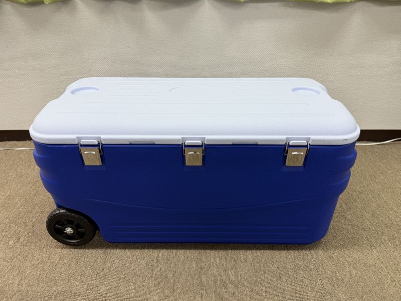 キャスター付クーラーボックス(150L)