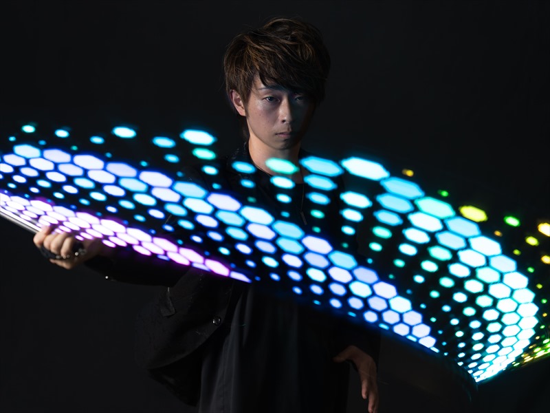 瞬時の活動写真1