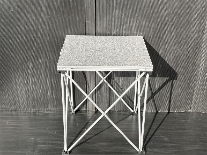 簡易ステージ（50㎝×50㎝）