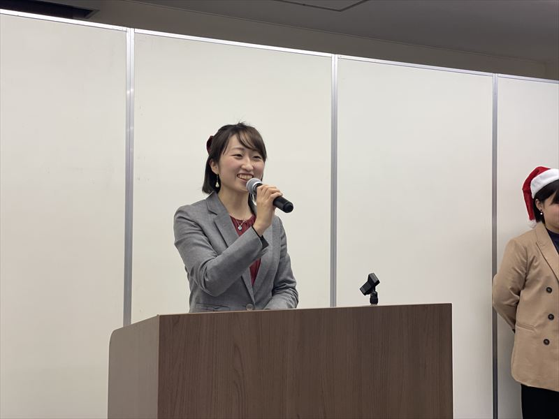 MC（司会者）手配　実例